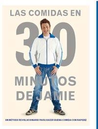 COMIDAS EN 30 MINUTOS DE JAMIE, LAS | 9788492981779 | OLIVER, JAMIE | Llibreria Drac - Llibreria d'Olot | Comprar llibres en català i castellà online