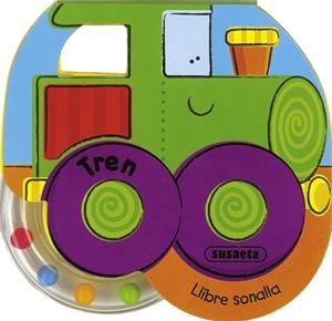 TREN | 9788467710816 | SUSAETA, EQUIPO | Llibreria Drac - Llibreria d'Olot | Comprar llibres en català i castellà online