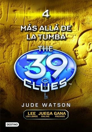 MAS ALLA DE LA TUMBA | 9788408102175 | WATSON, JUDE | Llibreria Drac - Librería de Olot | Comprar libros en catalán y castellano online