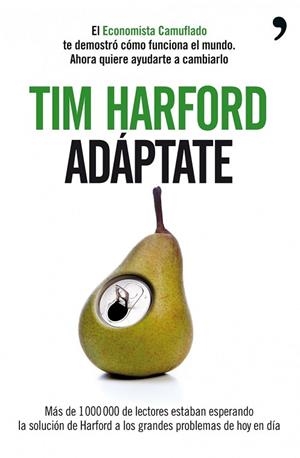 ADAPTATE | 9788499980096 | HARFORD, TIM | Llibreria Drac - Llibreria d'Olot | Comprar llibres en català i castellà online