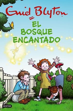 BOSQUE ENCANTADO, EL | 9788408105565 | BLYTON, ENID | Llibreria Drac - Llibreria d'Olot | Comprar llibres en català i castellà online