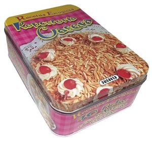 RECETAS ESCOGIDAS REPOSTERIA CASERA | 9788467713114 | SUSAETA, EQUIPO | Llibreria Drac - Llibreria d'Olot | Comprar llibres en català i castellà online