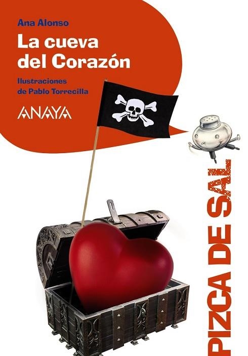 CUEVA DEL CORAZON, LA | 9788466795029 | ALONSO, ANA | Llibreria Drac - Librería de Olot | Comprar libros en catalán y castellano online