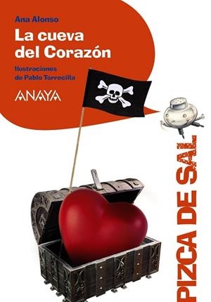 CUEVA DEL CORAZON, LA | 9788466795029 | ALONSO, ANA | Llibreria Drac - Librería de Olot | Comprar libros en catalán y castellano online