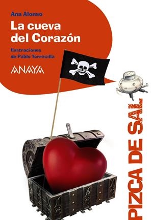 CUEVA DEL CORAZON, LA | 9788466795029 | ALONSO, ANA | Llibreria Drac - Librería de Olot | Comprar libros en catalán y castellano online