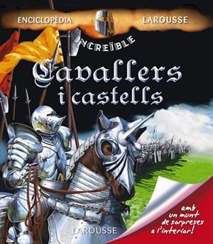 CAVALLERS I CASTELLS | 9788480166645 | VV.AA. | Llibreria Drac - Llibreria d'Olot | Comprar llibres en català i castellà online