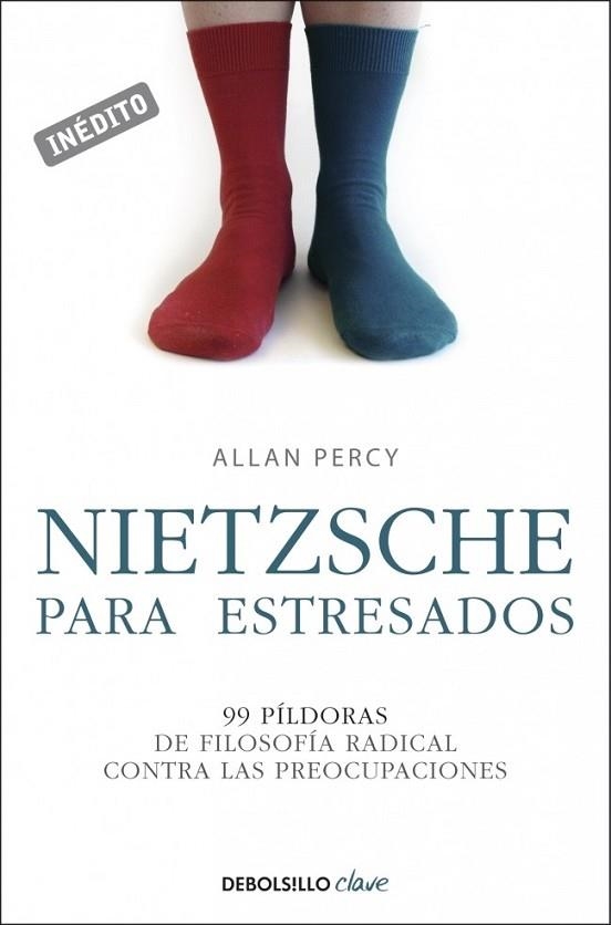 NIETZSCHE PARA ESTRESADOS | 9788499083667 | PERCY, ALAN | Llibreria Drac - Librería de Olot | Comprar libros en catalán y castellano online