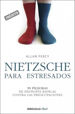 NIETZSCHE PARA ESTRESADOS | 9788499083667 | PERCY, ALAN | Llibreria Drac - Librería de Olot | Comprar libros en catalán y castellano online