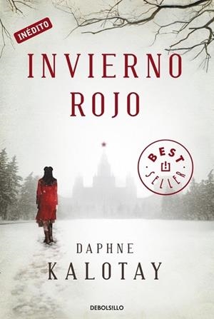 INVIERNO ROJO | 9788499087962 | KALOTAY, DAPHNE | Llibreria Drac - Llibreria d'Olot | Comprar llibres en català i castellà online