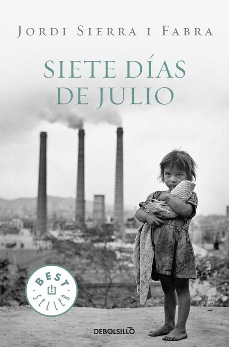 SIETE DIAS DE JULIO (INSPECTOR MASCARELL 2) | 9788499087610 | SIERRA I FABRA, JORDI | Llibreria Drac - Librería de Olot | Comprar libros en catalán y castellano online
