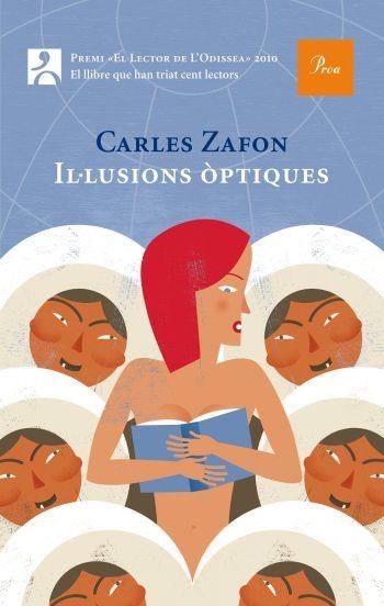 IL·LUSIONS ÒPTIQUES | 9788475882239 | ZAFON, CARLES | Llibreria Drac - Librería de Olot | Comprar libros en catalán y castellano online