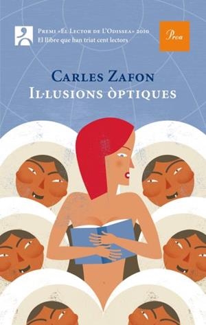 IL·LUSIONS ÒPTIQUES | 9788475882239 | ZAFON, CARLES | Llibreria Drac - Librería de Olot | Comprar libros en catalán y castellano online