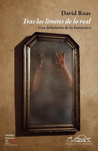 TRAS LOS LIMITES DE LO REAL | 9788483930878 | ROAS, DAVID | Llibreria Drac - Librería de Olot | Comprar libros en catalán y castellano online