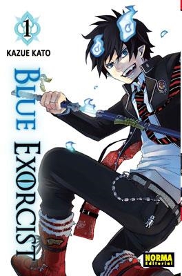 BLUE EXORCIST 1 | 9788467906394 | KATO, KAZUE | Llibreria Drac - Llibreria d'Olot | Comprar llibres en català i castellà online