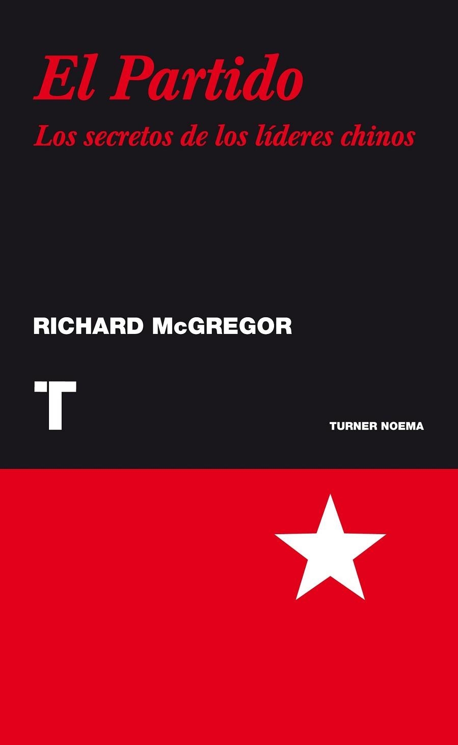 PARTIDO LOS SECRETOS DE LOS LIDERES CHINOS, EL | 9788475069470 | MCGREGOR, RICHARD | Llibreria Drac - Librería de Olot | Comprar libros en catalán y castellano online