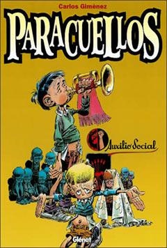 PARACUELLOS 1 | 9788484490258 | GIMÉNEZ, CARLOS | Llibreria Drac - Librería de Olot | Comprar libros en catalán y castellano online