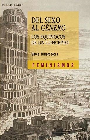 DEL SEXO AL GENERO. LOS EQUIVOCOS DE UN CONCEPTO | 9788437628875 | AA.VV. | Llibreria Drac - Llibreria d'Olot | Comprar llibres en català i castellà online
