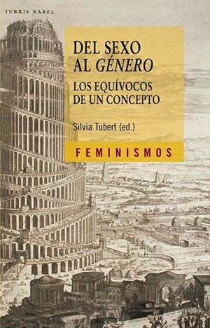 DEL SEXO AL GENERO. LOS EQUIVOCOS DE UN CONCEPTO | 9788437628875 | AA.VV. | Llibreria Drac - Llibreria d'Olot | Comprar llibres en català i castellà online