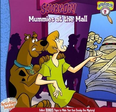 SCOOBY DOO 2 MUMMIES AT THE MALL | 9788484835486 | VV.AA. | Llibreria Drac - Librería de Olot | Comprar libros en catalán y castellano online