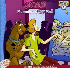 SCOOBY DOO 2 MUMMIES AT THE MALL | 9788484835486 | VV.AA. | Llibreria Drac - Llibreria d'Olot | Comprar llibres en català i castellà online