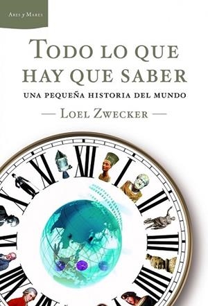TODO LO QUE HAY QUE SABER | 9788498922356 | ZWECKER, LOEL | Llibreria Drac - Librería de Olot | Comprar libros en catalán y castellano online