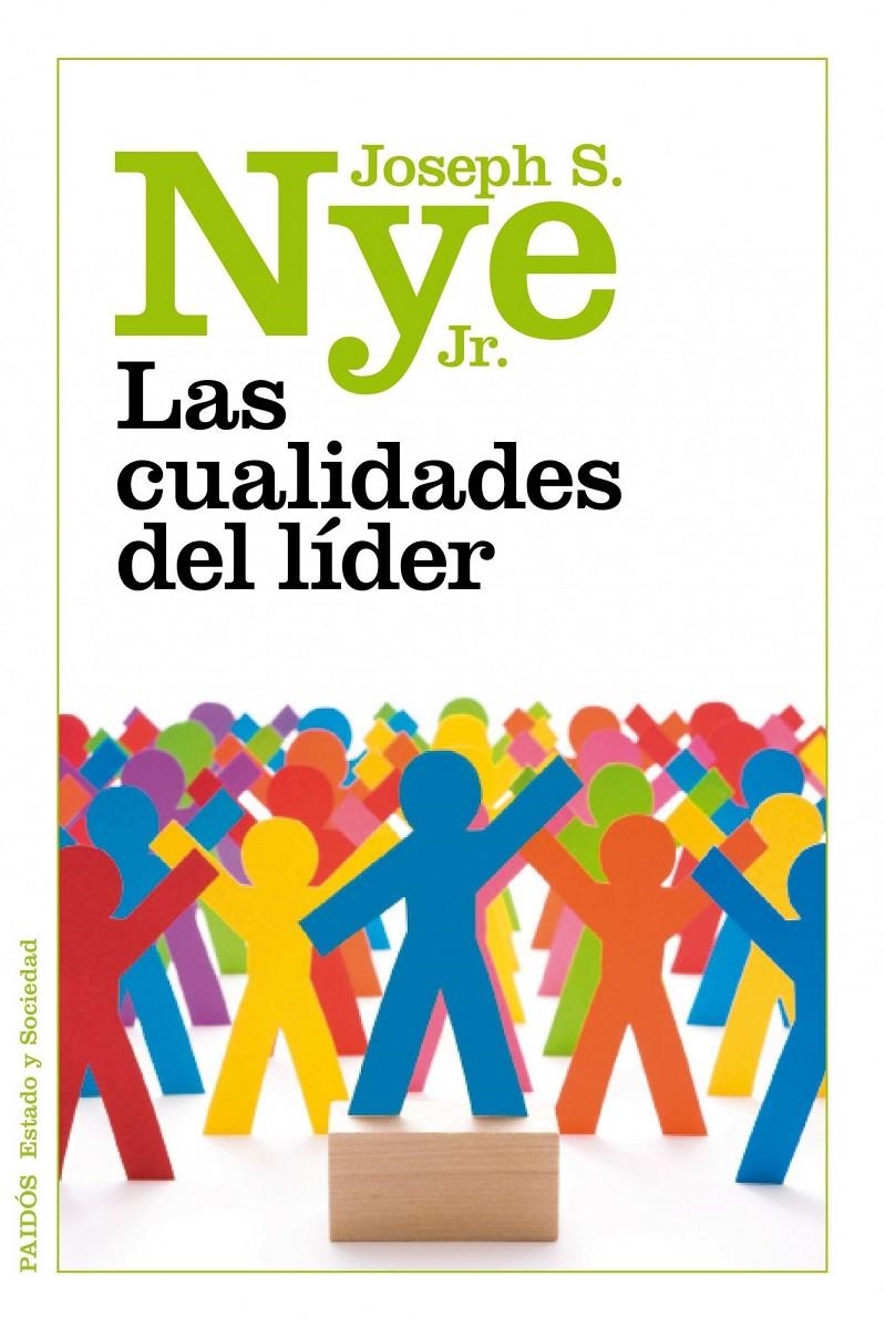 CUALIDADES DEL LIDER, LAS | 9788449325663 | NYE JR, JOSEPH S. | Llibreria Drac - Llibreria d'Olot | Comprar llibres en català i castellà online