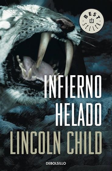 INFIERNO HELADO | 9788499891873 | CHILD, LINCOLN | Llibreria Drac - Llibreria d'Olot | Comprar llibres en català i castellà online