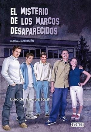 MISTERIO DE LOS MARCOS DESAPARECIDOS, EL | 9788444102399 | MARRODAN, MARIA | Llibreria Drac - Librería de Olot | Comprar libros en catalán y castellano online
