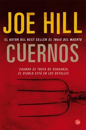 CUERNOS | 9788466325257 | HILL, JOE | Llibreria Drac - Librería de Olot | Comprar libros en catalán y castellano online