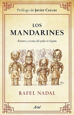 MANDARINES, LOS | 9788434413931 | NADAL, RAFEL | Llibreria Drac - Librería de Olot | Comprar libros en catalán y castellano online