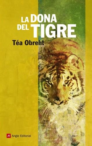 DONA DEL TIGRE, LA | 9788415002680 | OBRETH, TEA | Llibreria Drac - Librería de Olot | Comprar libros en catalán y castellano online