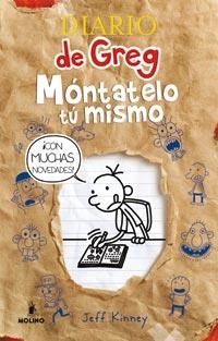 DIARIO DE GREG MONTATELO TU MISMO 2 | 9788427201125 | KINNEY, JEFF | Llibreria Drac - Llibreria d'Olot | Comprar llibres en català i castellà online
