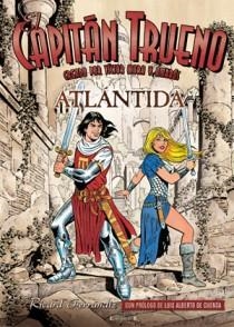 CAPITAN TRUENO. ATLANTIDA | 9788466649704 | FERRANDIZ, RICARD | Llibreria Drac - Librería de Olot | Comprar libros en catalán y castellano online