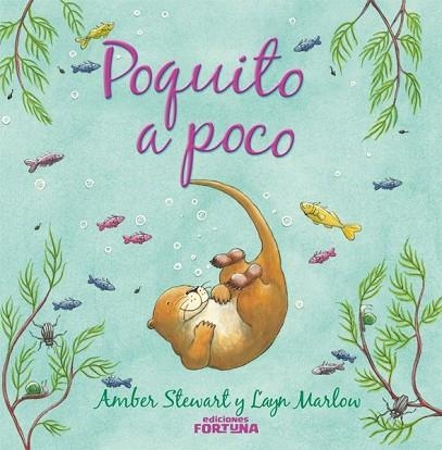 POQUITO A POCO | 9788493863418 | STEWART, AMBER;MARLOW, LAYN | Llibreria Drac - Librería de Olot | Comprar libros en catalán y castellano online