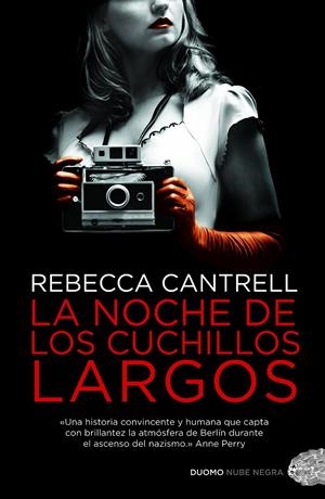 NOCHE DE LOS CUCHILLOS LARGOS, LA | 9788492723690 | CANTRELL, REBECCA | Llibreria Drac - Llibreria d'Olot | Comprar llibres en català i castellà online