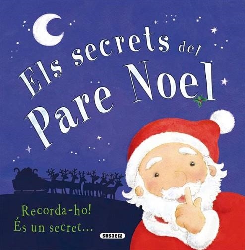 SECRETS DEL PARE NOEL, EL | 9788467704280 | VV.AA. | Llibreria Drac - Librería de Olot | Comprar libros en catalán y castellano online