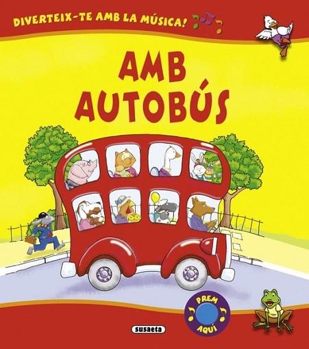 AMB AUTOBUS | 9788467712902 | VV.AA. | Llibreria Drac - Llibreria d'Olot | Comprar llibres en català i castellà online