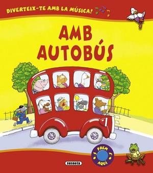 AMB AUTOBUS | 9788467712902 | VV.AA. | Llibreria Drac - Llibreria d'Olot | Comprar llibres en català i castellà online