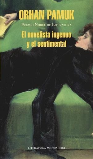 NOVELISTA INGENUO Y EL SENTIMENTAL, EL | 9788439724193 | PAMUK, ORHAN | Llibreria Drac - Librería de Olot | Comprar libros en catalán y castellano online