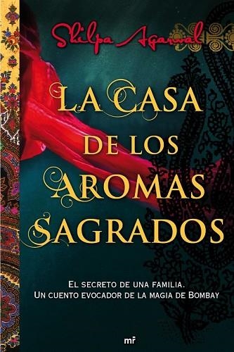 CASA DE LOS AROMAS SAGRADOS, LA | 9788427038028 | AGARWAL, SHILPA | Llibreria Drac - Librería de Olot | Comprar libros en catalán y castellano online
