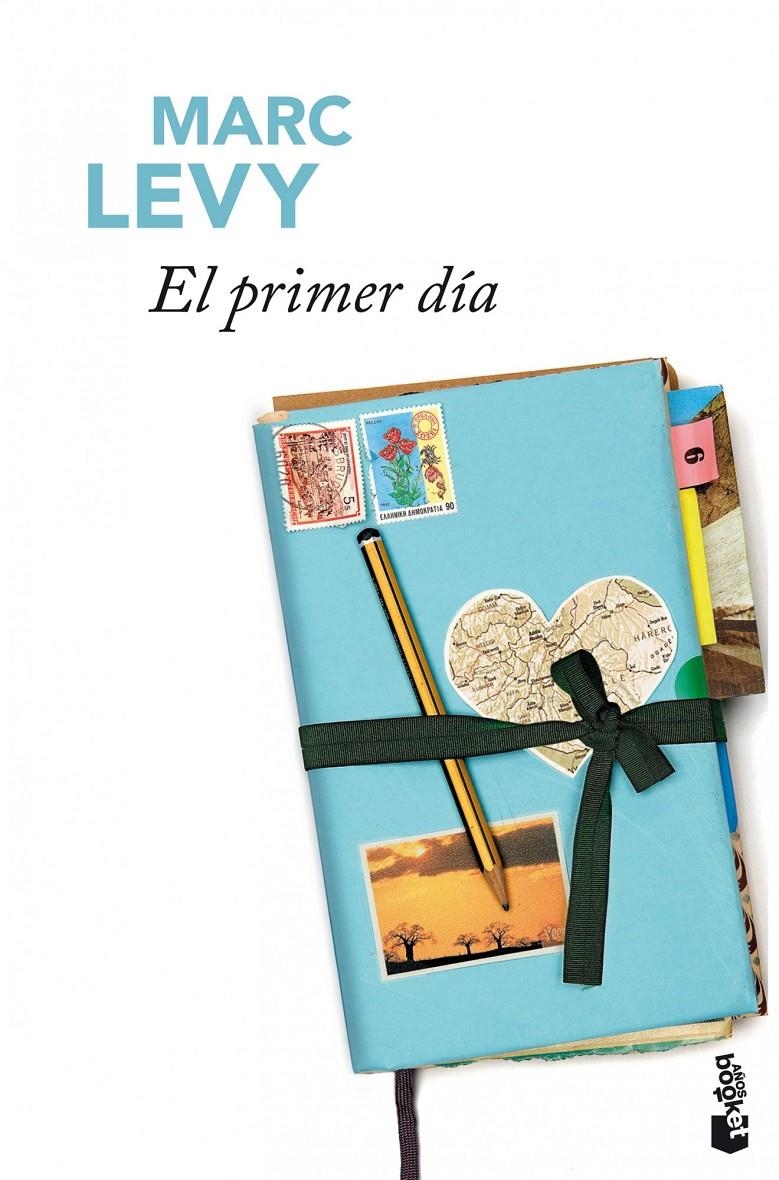 PRIMER DIA, EL | 9788408106692 | LEVY, MARC | Llibreria Drac - Librería de Olot | Comprar libros en catalán y castellano online