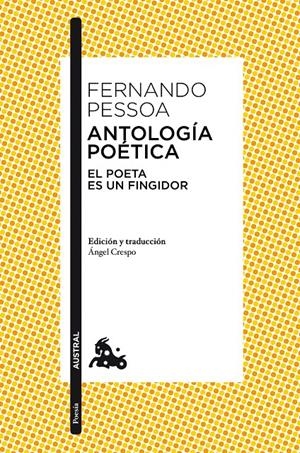 ANTOLOGIA POETICA | 9788467037913 | PESSOA, FERNANDO | Llibreria Drac - Librería de Olot | Comprar libros en catalán y castellano online
