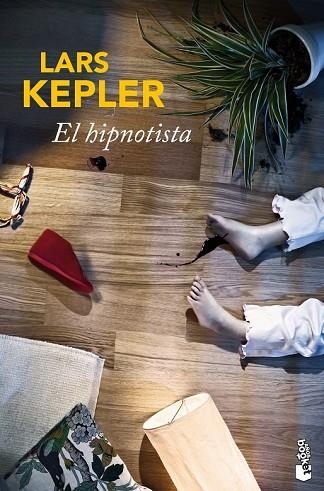 HIPNOTISTA, EL | 9788408106685 | KEPLER, LARS | Llibreria Drac - Librería de Olot | Comprar libros en catalán y castellano online