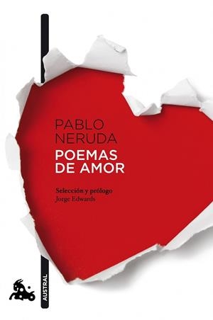 POEMAS DE AMOR | 9788432248436 | NERUDA, PABLO | Llibreria Drac - Librería de Olot | Comprar libros en catalán y castellano online