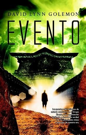 EVENTO | 9788498006667 | LYNN, DAVID | Llibreria Drac - Librería de Olot | Comprar libros en catalán y castellano online