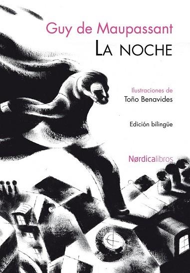 NOCHE, LA  LA NUIT | 9788492683543 | MAUPASSANT, GUY DE | Llibreria Drac - Librería de Olot | Comprar libros en catalán y castellano online