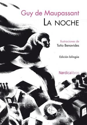 NOCHE, LA  LA NUIT | 9788492683543 | MAUPASSANT, GUY DE | Llibreria Drac - Librería de Olot | Comprar libros en catalán y castellano online