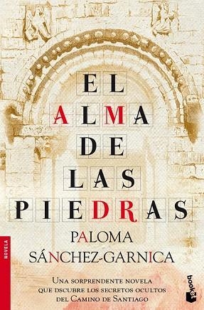 ALMA DE LAS PIEDRAS, EL | 9788408105701 | SANCHEZ-GARNICA, PALOMA | Llibreria Drac - Librería de Olot | Comprar libros en catalán y castellano online