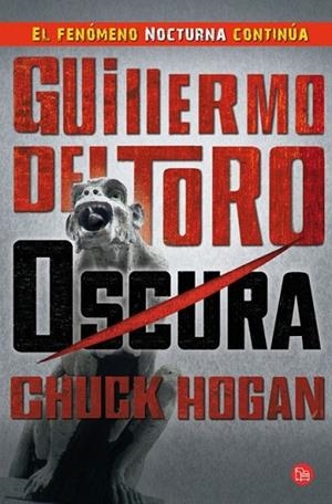 OSCURA | 9788466319270 | DEL TORO, GUILLERMO | Llibreria Drac - Llibreria d'Olot | Comprar llibres en català i castellà online
