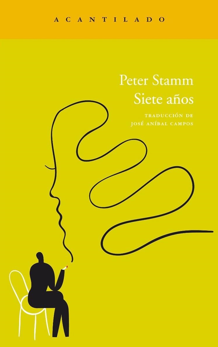 SIETE AÑOS | 9788415277354 | STAMM, PETER | Llibreria Drac - Librería de Olot | Comprar libros en catalán y castellano online